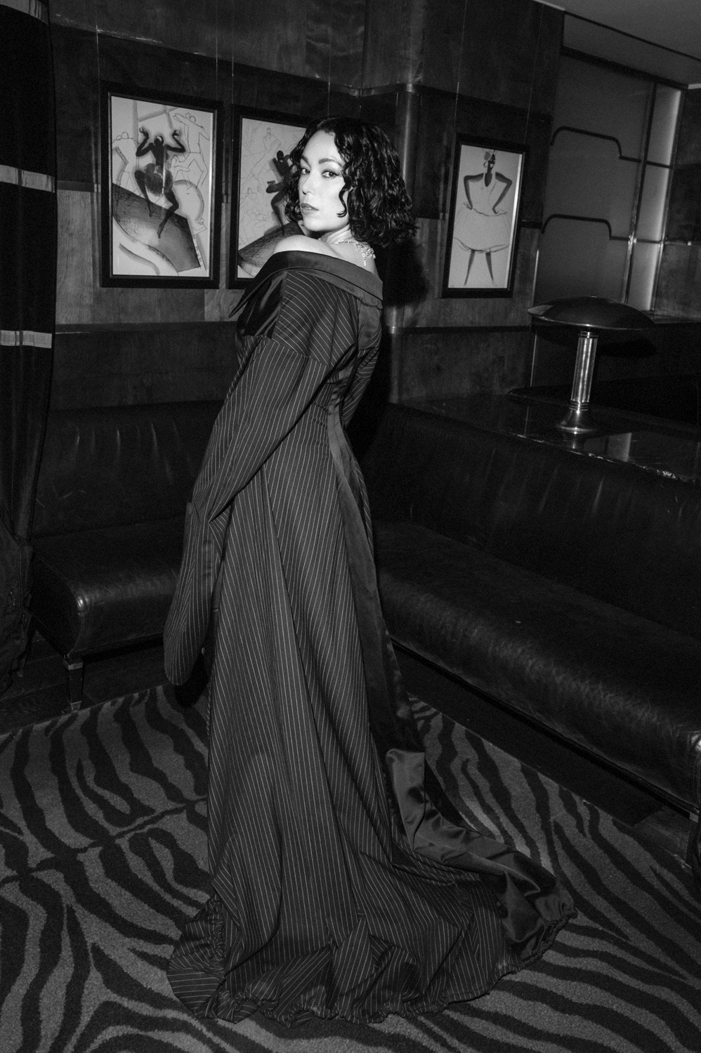 0050.Elle Awards @jamesdkelly 090925.bw 0050.Elle Awards @jamesdkelly 090925.bw