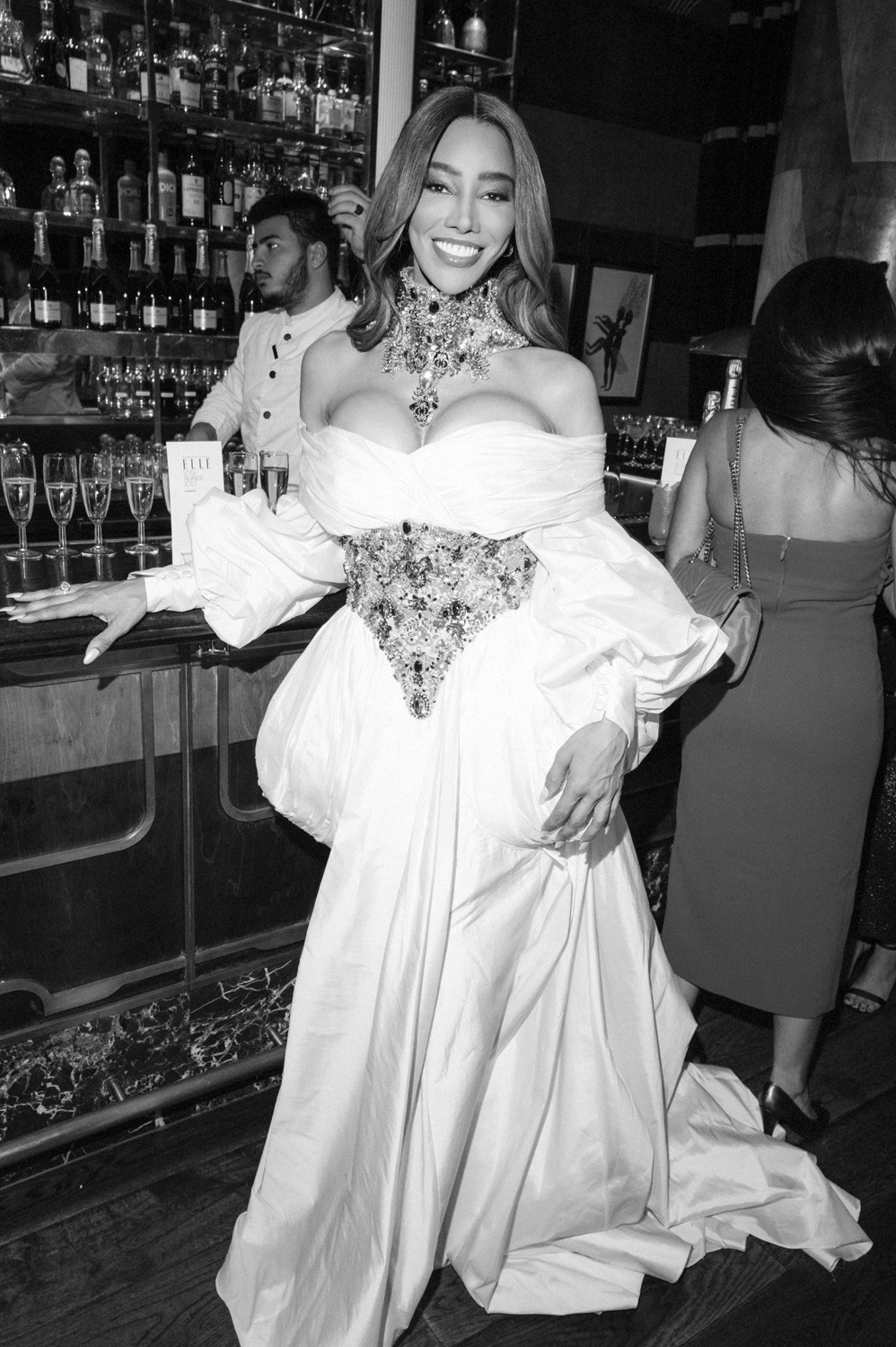 0110.Elle Awards @jamesdkelly 090925.bw 0110.Elle Awards @jamesdkelly 090925.bw