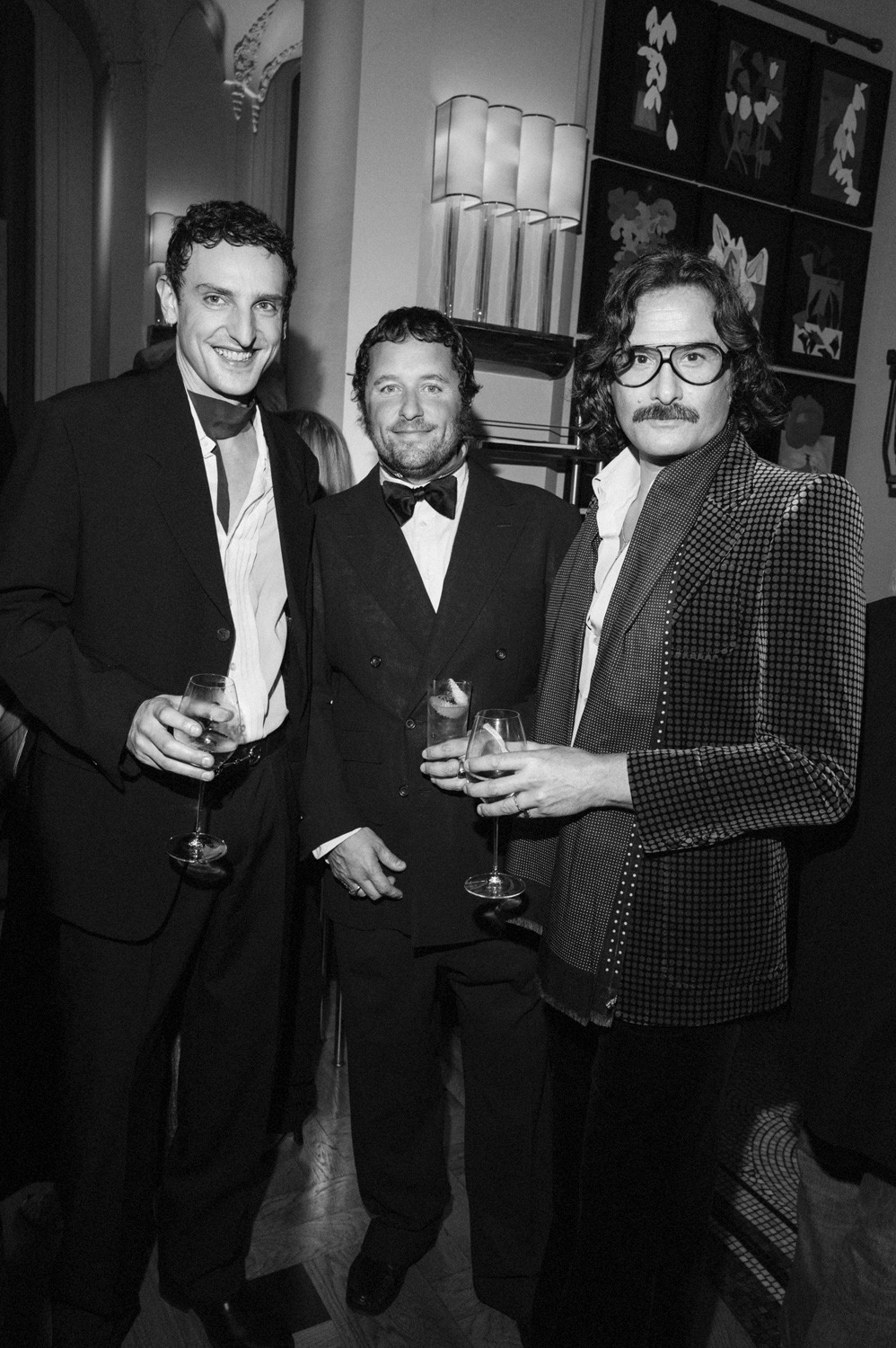 0113 esquire betterMen dinner @jamesdkelly 121125 0113 esquire betterMen dinner @jamesdkelly 121125