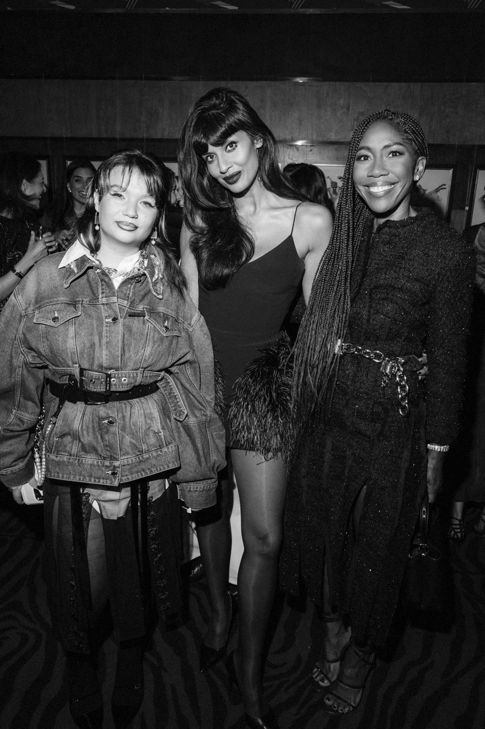 0224.Elle Awards @jamesdkelly 090925.bw 0224.Elle Awards @jamesdkelly 090925.bw