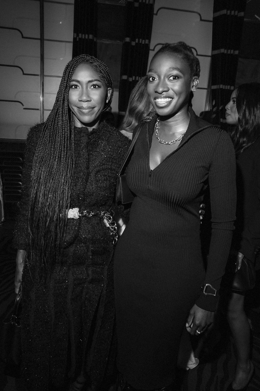 0255.Elle Awards @jamesdkelly 090925.bw 0255.Elle Awards @jamesdkelly 090925.bw