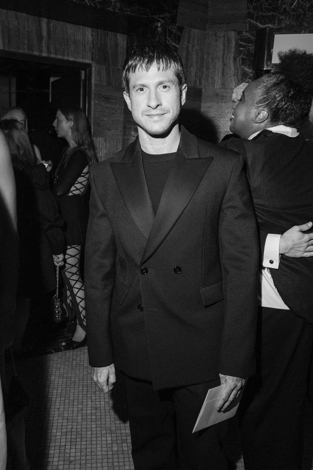 0306.Elle Awards @jamesdkelly 090925.bw 0306.Elle Awards @jamesdkelly 090925.bw