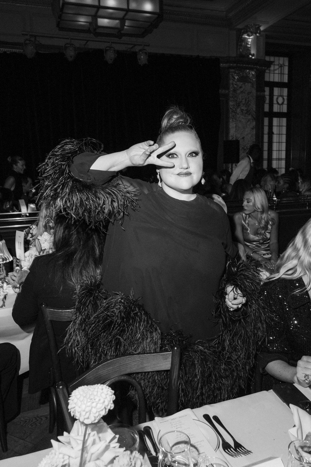 0366.Elle Awards @jamesdkelly 090925.bw 0366.Elle Awards @jamesdkelly 090925.bw