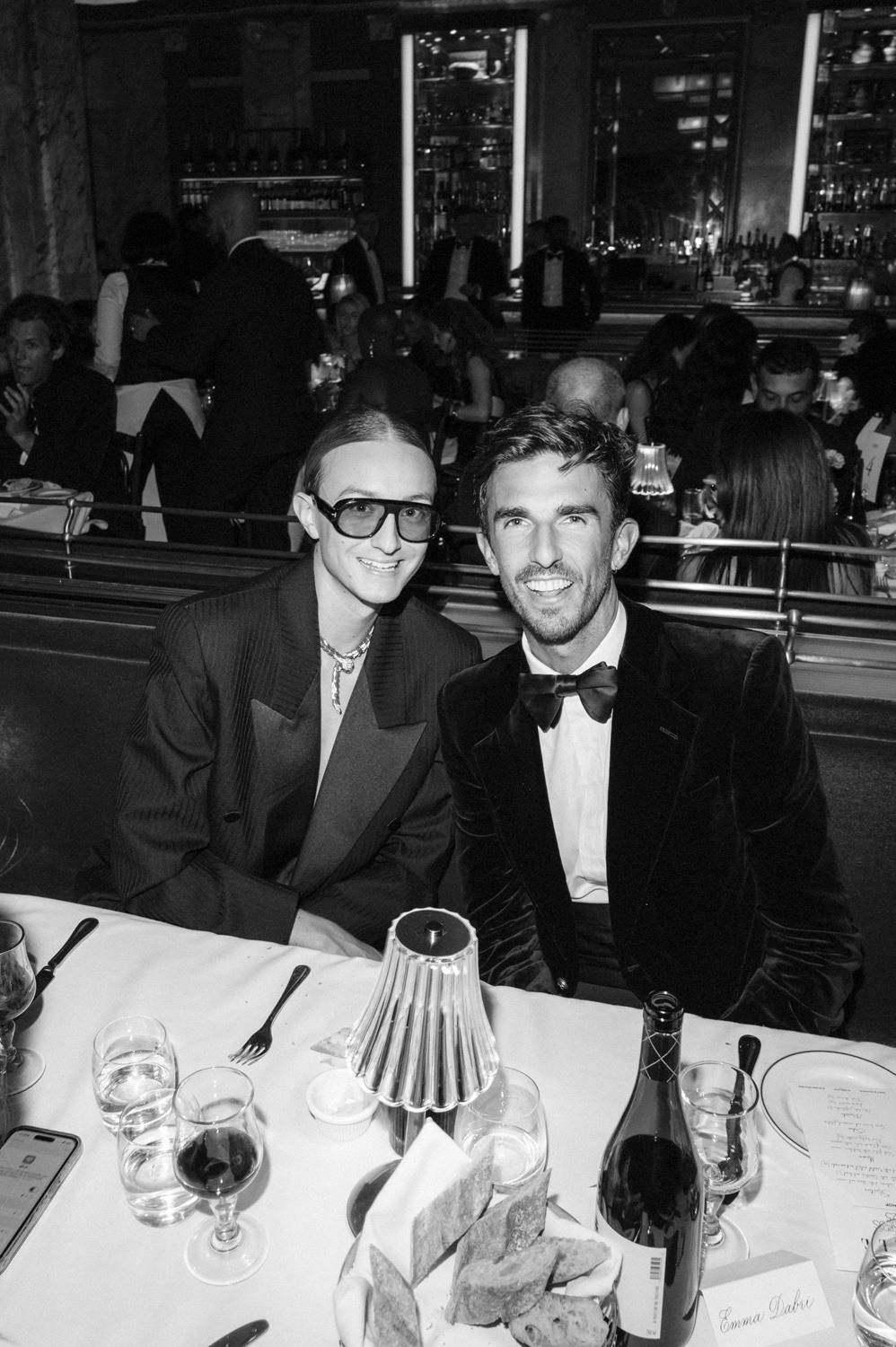 0396.Elle Awards @jamesdkelly 090925.bw 0396.Elle Awards @jamesdkelly 090925.bw