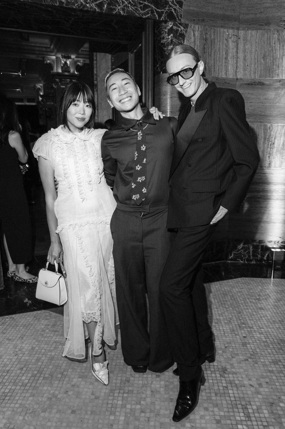 0443.Elle Awards @jamesdkelly 090925.bw 0443.Elle Awards @jamesdkelly 090925.bw