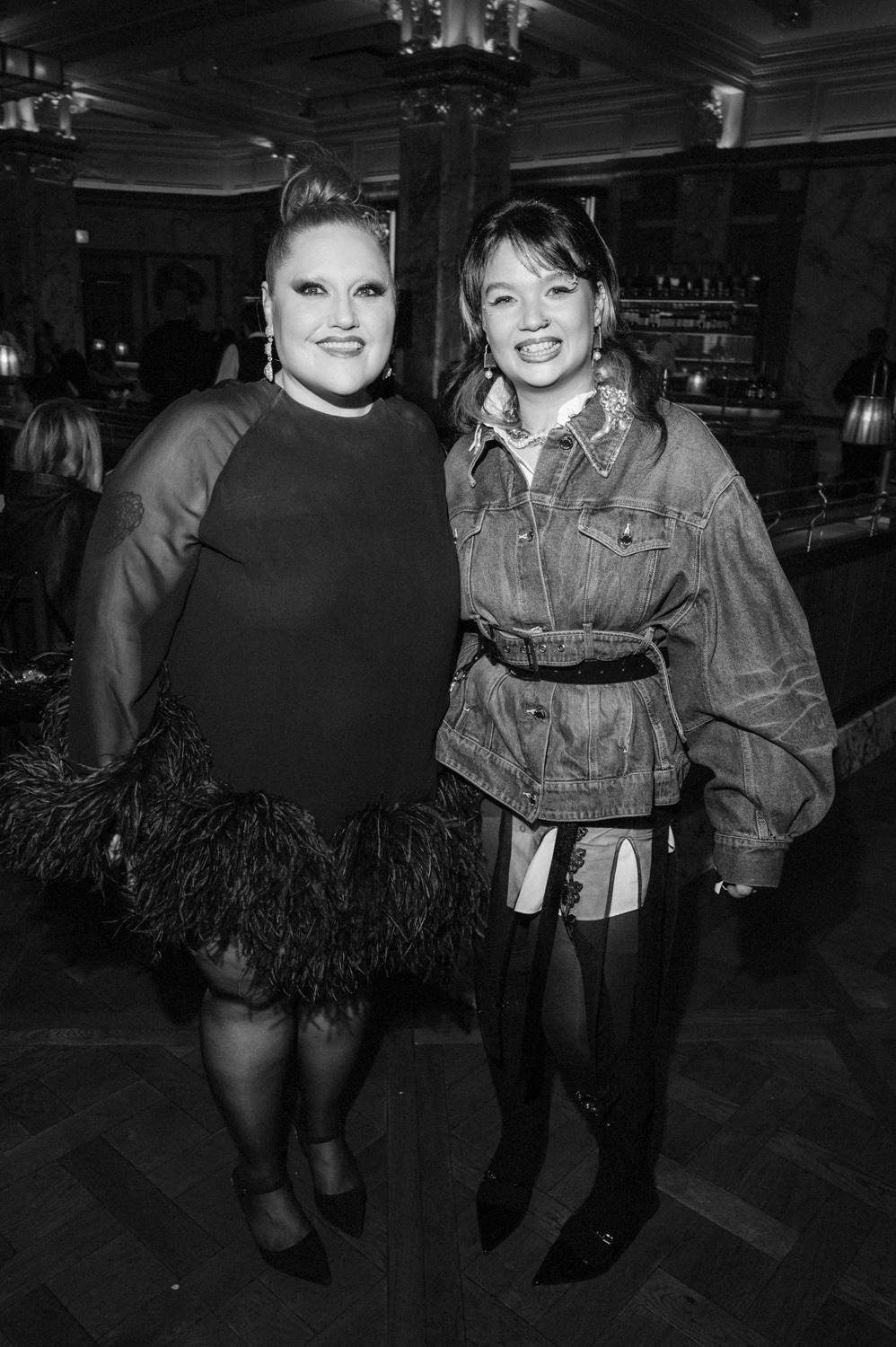 0452.Elle Awards @jamesdkelly 090925.bw 0452.Elle Awards @jamesdkelly 090925.bw